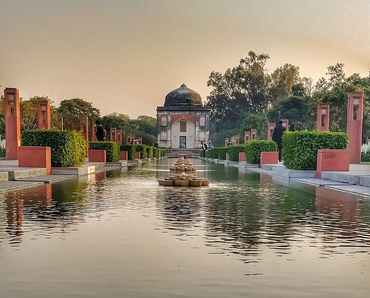 Sunder Nursery: Delhi’s heritage park beside Humayun’s Tomb