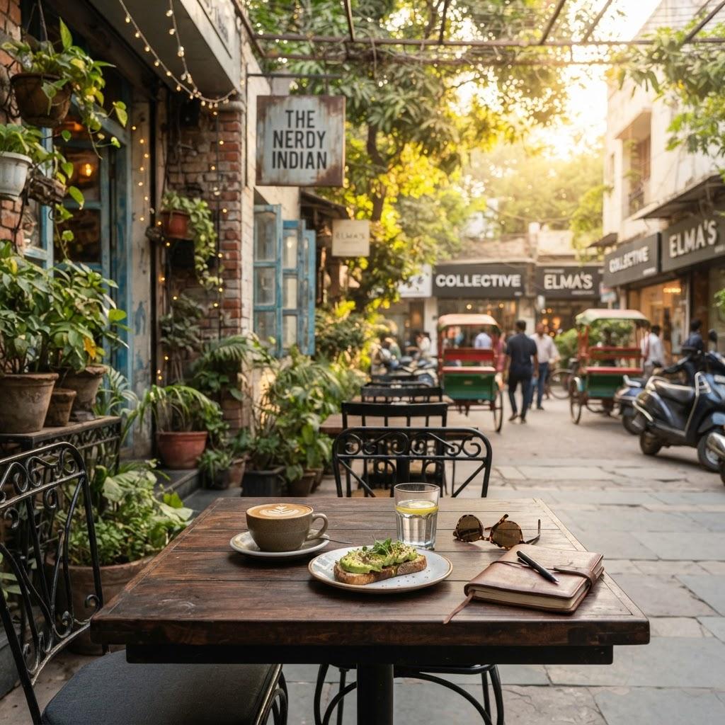 Delhi's Hidden Food Gems: From Safdarjung to Jama Masjid
