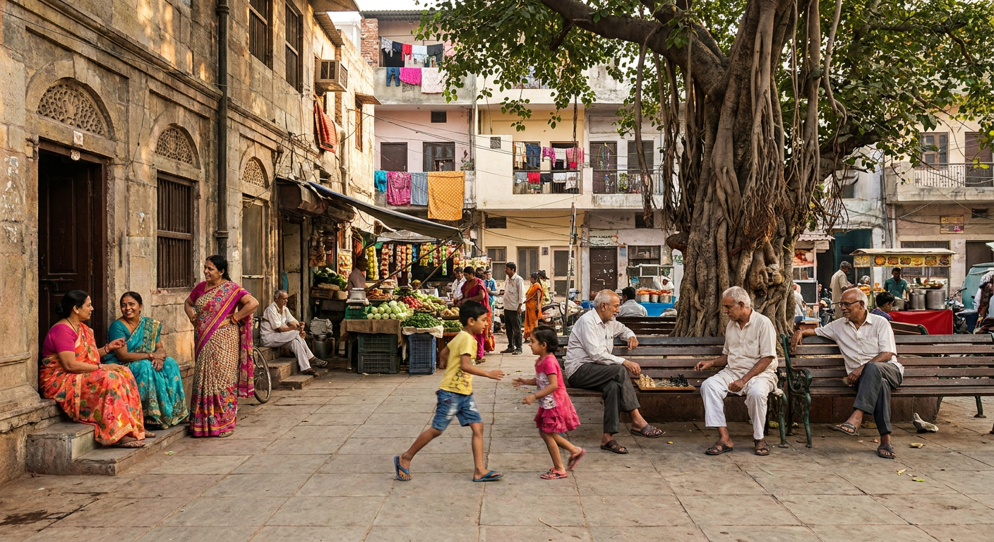 Delhi's Shifting Weather: Your Guide to Four Distinct Seasons