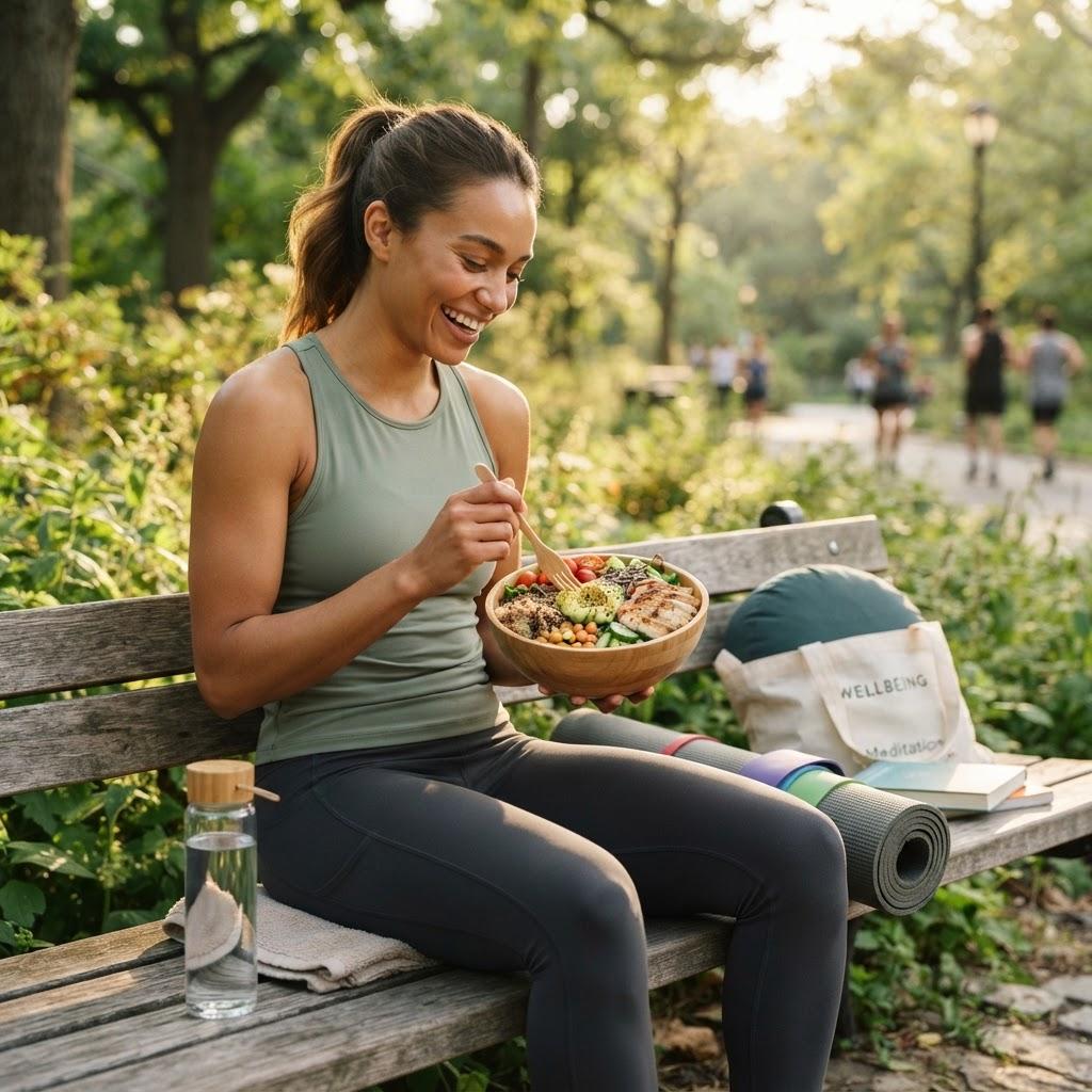 Practical Daily Habits Delhi Residents Use for Stress Management