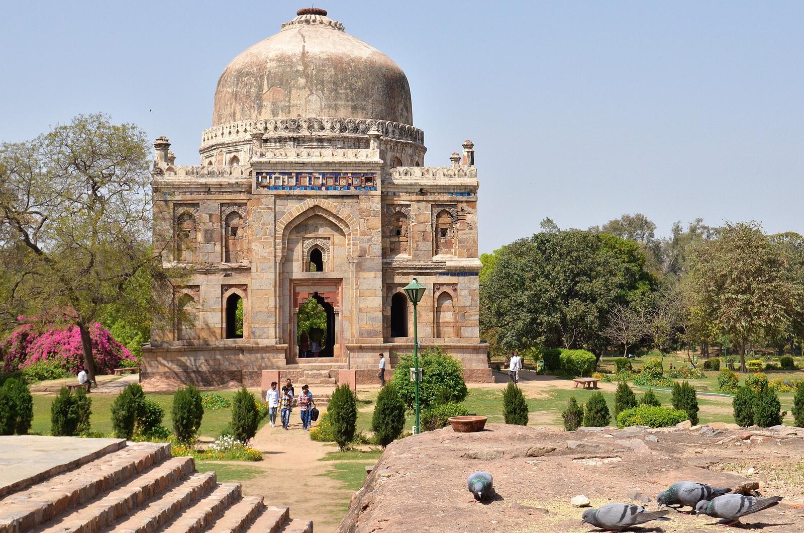 Lodhi Gardens New Delhi DSC 1658