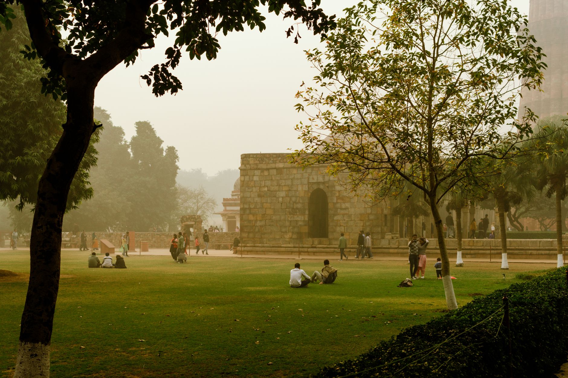 Delhi's Monsoon Weekend: Essential Guide to Top 5 Cultural Highlights