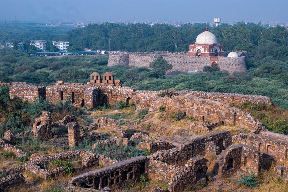 Delhi startups attract record $2.8 billion in venture funding this year