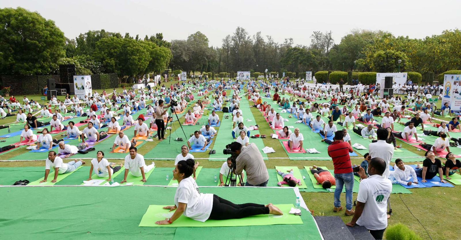 Scientology Delhi Hosts Free Stress-Relief Workshop Wednesday
