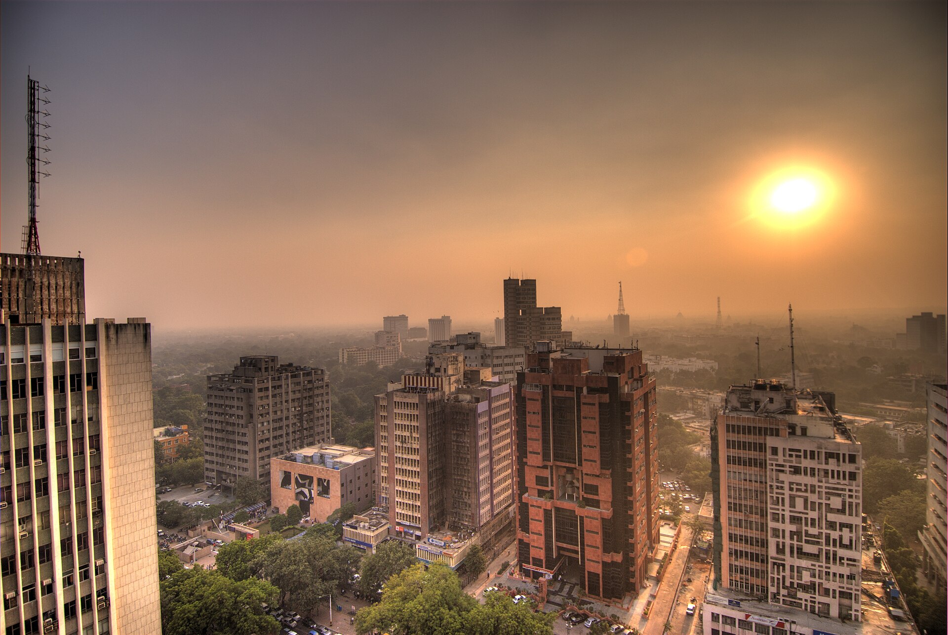 Connaught Place Restaurants Remain Central as Area Sees Development Activity